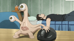 Kiseijuu: Sei no Kakuritsu